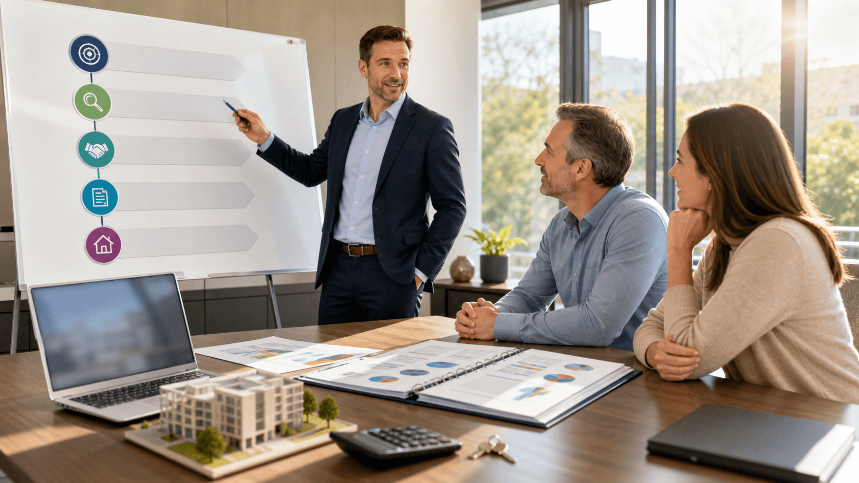 Big-Picture Planning with a Self-Directed IRA Advisor