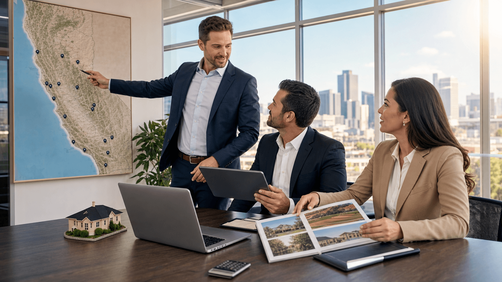 Real Estate IRA Investing in California Beyond Beachfront Rentals