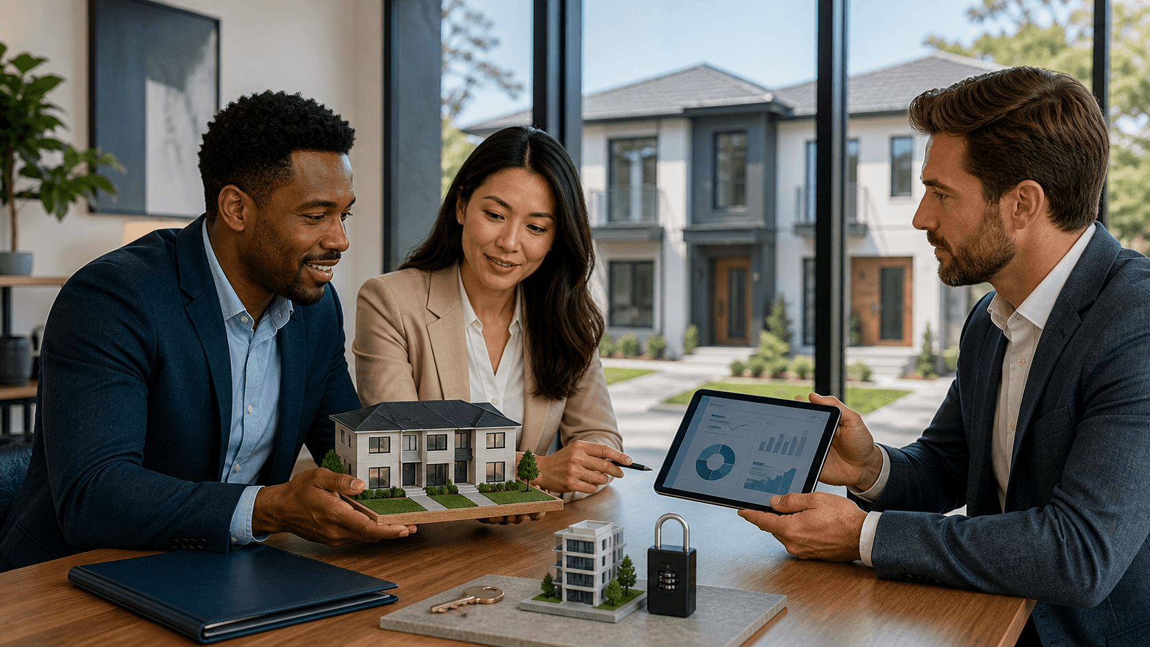 Trust vs. LLC vs. Custodian-Directed SDIRA: Real Estate Deal Framework