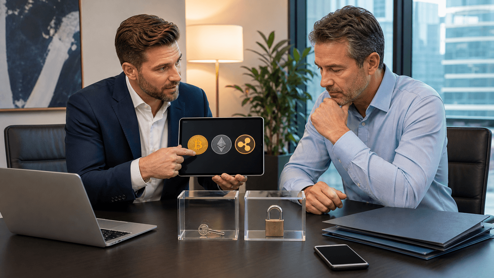 When a California SDIRA Shouldn’t Use an LLC for Crypto: Custodian vs. Checkbook